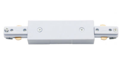 TRACK LIVE CENTRE FEED 176x35x17MM WHITE